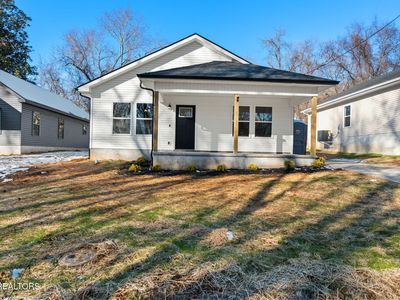 1215 Dakota Ave, Knoxville, TN, 37921