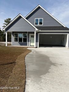 101 Eudora Drive, Newport, NC, 28570