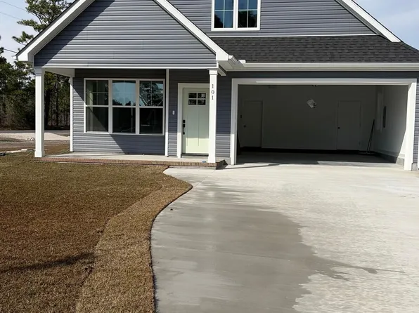 101 Eudora Drive, Newport, NC 28570