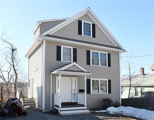Outside View- from previous listing