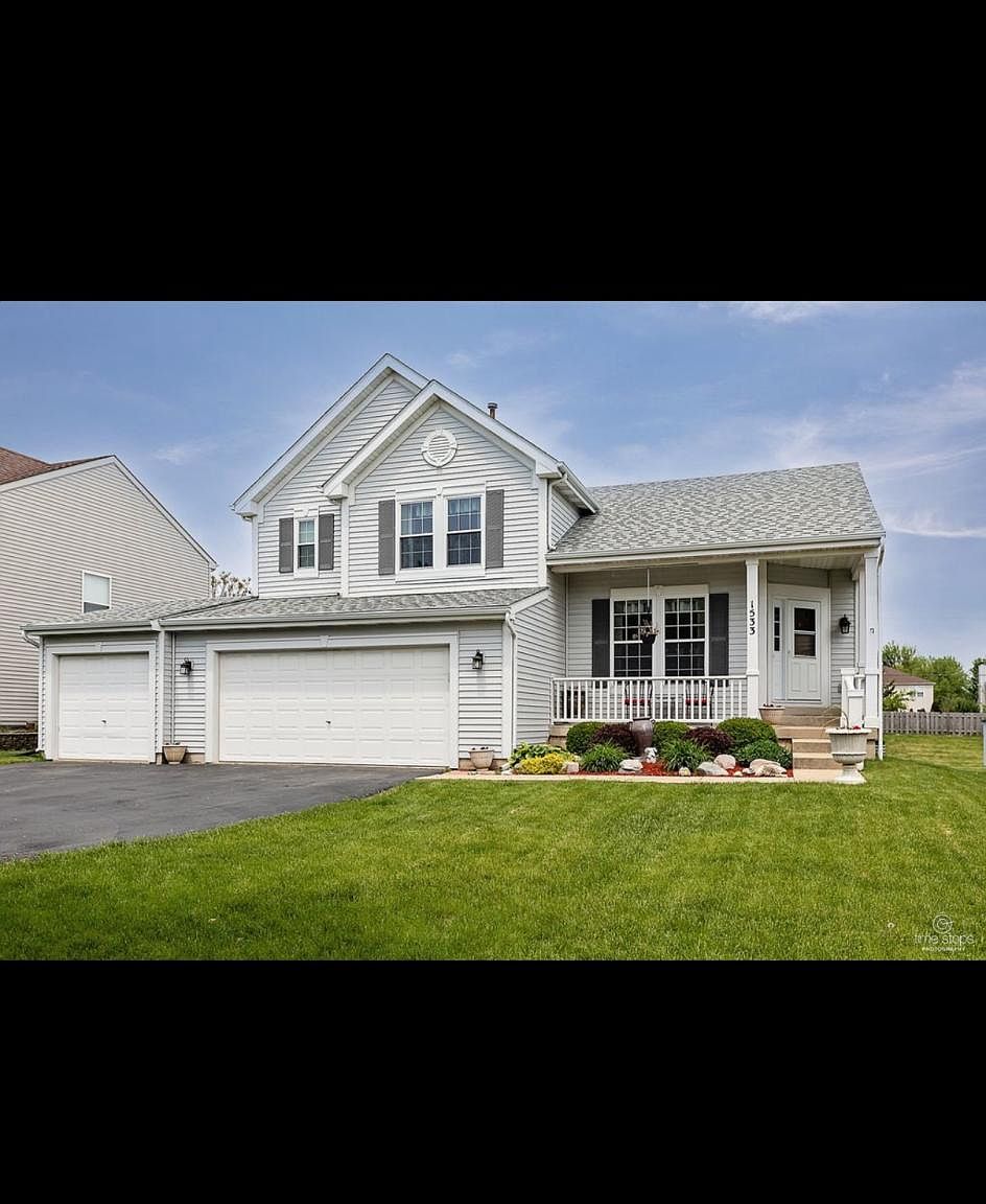 1533 Hartsburg Ln, North Aurora, IL 60542 Zillow