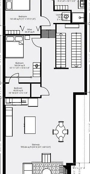 606 Court St #3A — Photo 17
