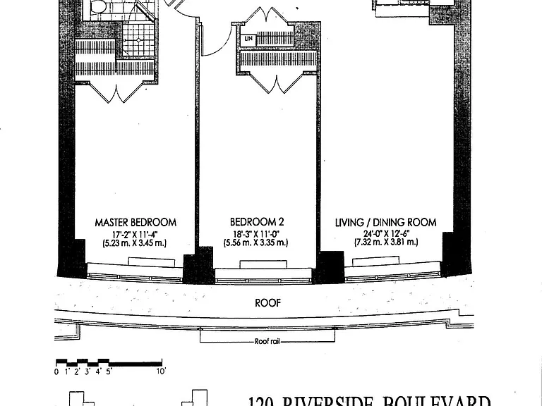 120 Riverside Blvd #5L — Photo 19