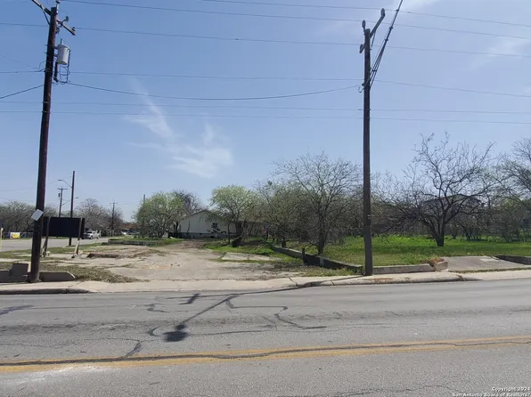 108 S Walters LOT 1 & 2, San Antonio, TX 78203