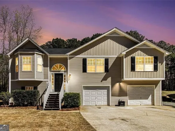 708 Zion Church Rd, Dallas, GA 30157