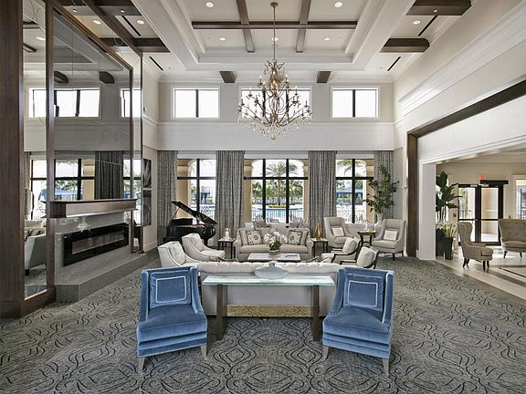 Valencia Cove Social Hall