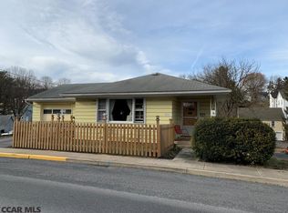 337 E Howard St, Bellefonte, PA 16823