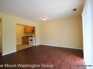 3908 Groveland Ave APT A, Baltimore, MD 21215