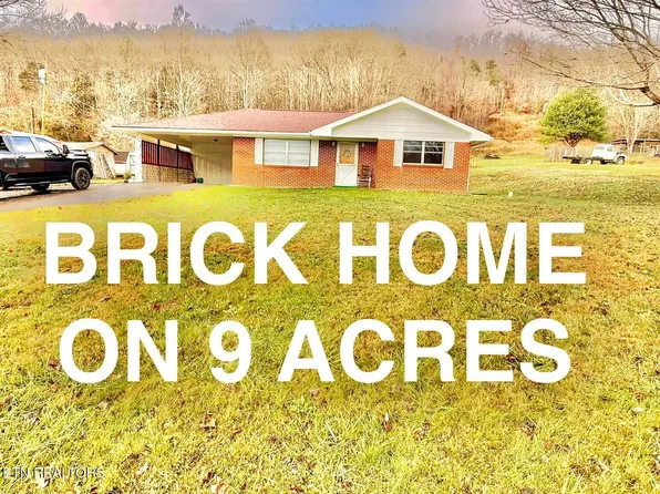 487 Right Poor Valley Rd, Pennington Gap, VA 24277