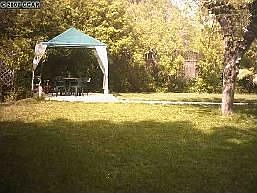 large lot over 11,000 sqft.