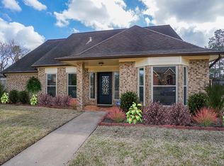 1219 Morton League Rd, Richmond, TX 77406