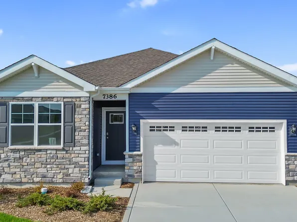 7386 E 116th Pl, Winfield, IN 46307