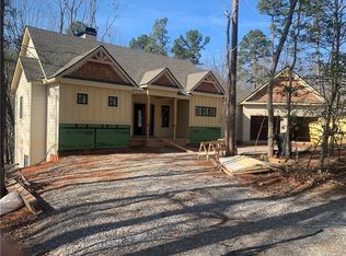 186 Muirfield Way, Big Canoe, GA 30143