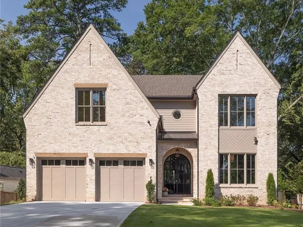 1228 Kingsley Cir, Atlanta, GA 30324