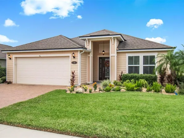 8 COUNTRY CLUB HARBOR CIRCLE, PALM COAST, FL 32137