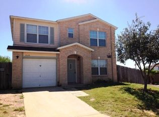 3133 Saint Isaac Loop, Laredo, TX 78046