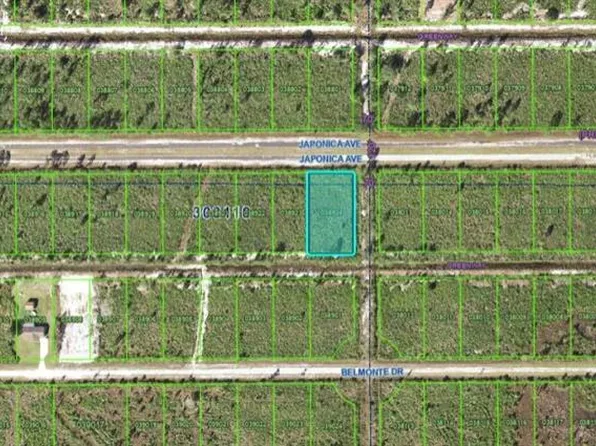 501 Japonica Ave Lot 24, Indian Lake Estates, FL 33855