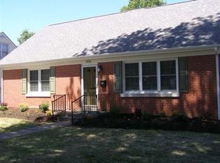 2035 Rainbow Rd, Lexington, KY 40503