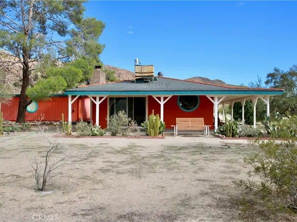 2425 Sunfair Rd, Joshua Tree, CA 92252