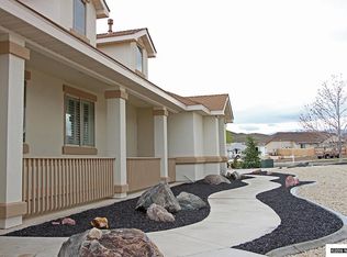 629 Saddle Horn Way, Fernley, NV