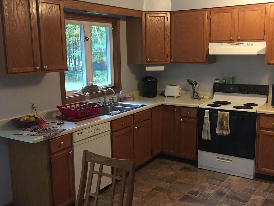Kitchen from front door