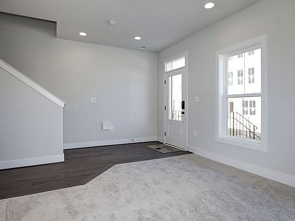 Lower Level Rec Room