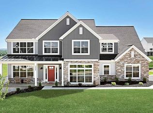2029 N Fall Harvest Dr, Mechanicsburg, PA 17055