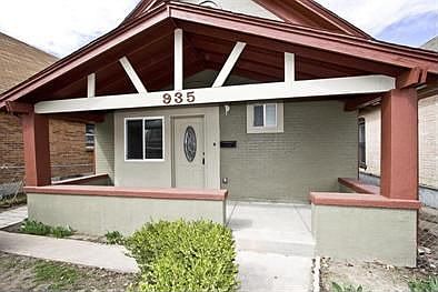 Exterior - front