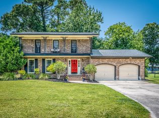 1204 Oakcrest Dr, Charleston, SC 29412