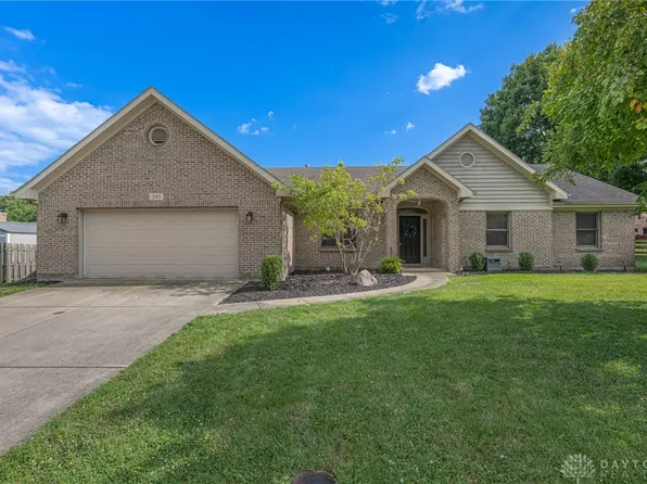 241 Yount Rd, West Milton, OH 45383