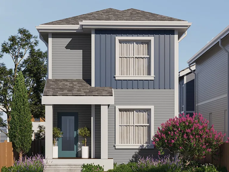 Residences at McCormick Village — Photo 10