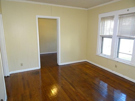 North end of LIVING ROOM