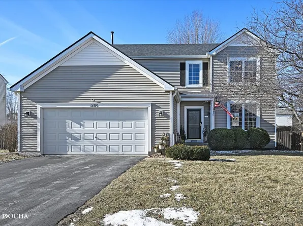 1409 Bridgehampton Dr, Plainfield, IL 60586