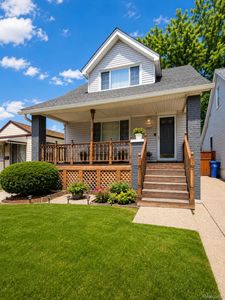 11227 Rivard Ave, Warren, MI, 48089
