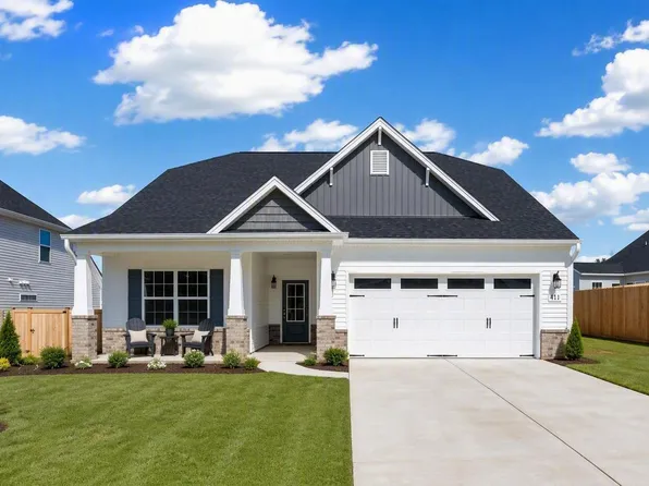 131 Luther Dr, Graham, NC 27253