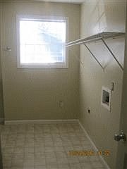 Laundry room & bath