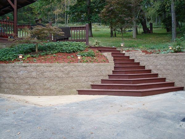 Back Steps