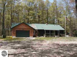 6880 Wheeler Lake Rd NE, Kalkaska, MI 49646