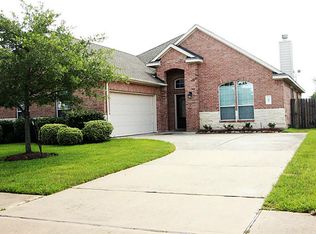 2103 Plum Falls Ln, Pearland, TX 77581