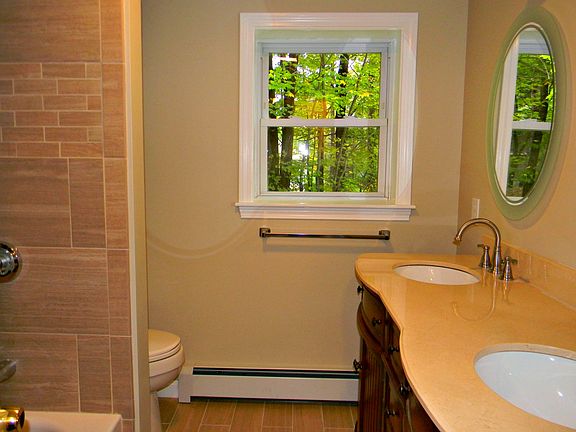 Custom Tile Shower
