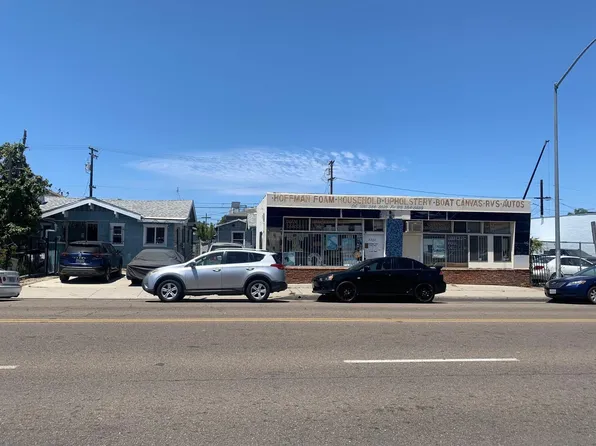 4250-66 Fairmount Ave, San Diego, CA 92105