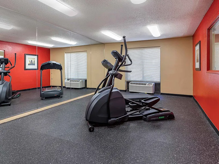 On-Site Fitness Facility