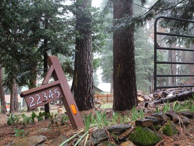 22345 Allan Rd, Volcano, CA, 95689