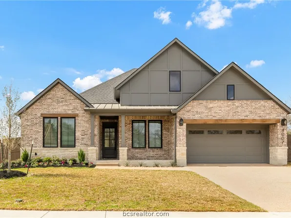 4007 Pacific Crest Way, Bryan, TX 77802