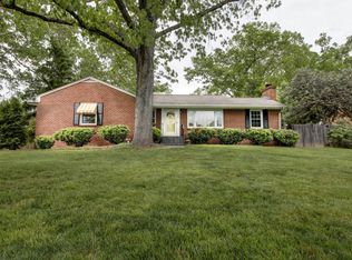 3925 Chesterton St SW, Roanoke, VA 24018