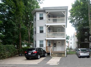 58 Ellsworth St, Brockton, MA 02301