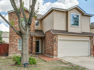 9502 Raton Falls, San Antonio, TX, 78245