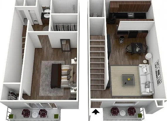 The Fountains Apartments — Photo 18