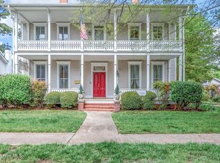 116 W Queen Street, Edenton, NC 27932