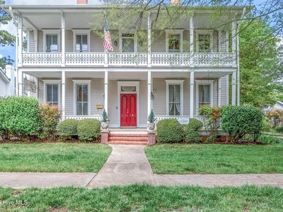 116 W Queen Street, Edenton, NC, 27932